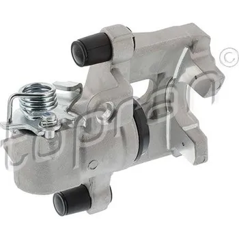 Brzdový třmen Brzdový třmen TOPRAN 631 477