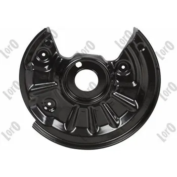 Brzdový kotouč Ochranný plech proti rozstřikování, brzdový kotouč ABAKUS 131-07-721