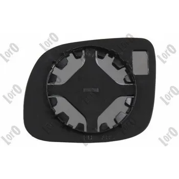 Autosklo Sklo do zrcátka, vnější zrcátko ABAKUS 3505G06