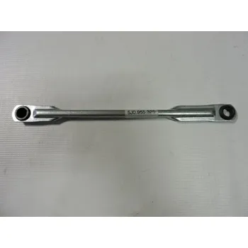 Autoelektrika Táhlo náhonu stěračů levé ORIGINAL 5J0955325, pro ROOMSTER, 5J. Typové číslo: 5J0955325,5J0955325,5J0955325