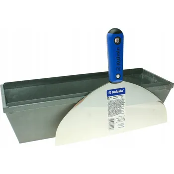 Malířská špachtle Nerezová špachtle Kubala 80 mm