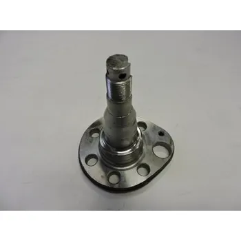 Čep zadního kola s ABS levý FELICIA, EU , 6U0501117A, pro STARŠÍ TYPY, FAVORIT. Typové číslo: 118320431L,118320431L,118320431L, 6U0501117A, 002054117 , 102819