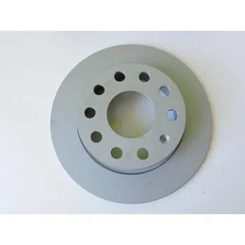 Brzdový kotouč Kotouč zadní OCTAVIA III., ORIGINAL 5Q0615601F, pro YETI, I.. Typové číslo: 5Q0615601F,5Q0615601F,5Q0615601F, 1K0615601AB, 1K0615601K, 410277