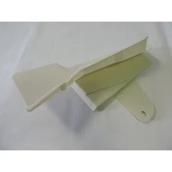 Dveře karosérie Krytka zámku dveří přední pravá FELICIA, 6U0837090A, pro FELICIE, I.. Typové číslo: 6U0837090A,6U0837090A,6U0837090A ,bed 19