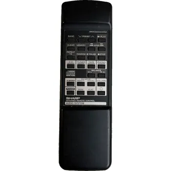 Dálkový ovladač SHARP RRMCG0004AWSA - kompatibilní značkový dálkový ovladač General