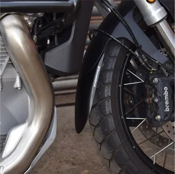 Auto-moto Nástavec předního blatníku PUIG 22231N černý Moto Guzzi Stelvio