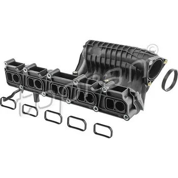 Výfuková trubka Sací trubkový modul TOPRAN 409 769