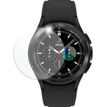 Ochranné tvrzené sklo FIXED pro smartwatch Samsung Galaxy Watch4 Classic 46mm, 2ks v balení, čiré