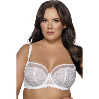 Podprsenka Popdrsenka Ava 2109 Puella Maxi Barva: Bílá, Velikost: 90G