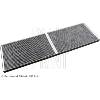 Ventilátor topení a klimatizace Filtr, vzduch v interiéru BLUE PRINT ADBP250071