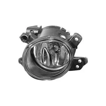 Mlhový světlomet Mlhovka VAN WEZEL 3017995