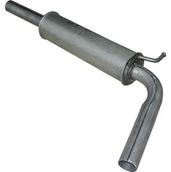 Výfukový systém Výfuk střední FABIA I. 1,9 SDI, 47 kw, EU 6Q0253209R, pro FABIA, I. 6Y. Typové číslo: 6Q0253209R,6Q0253209R,6Q0253209R, 6Q0253209AP, 6Q0253209C, 6Q0253209Q , JZW253209R, 26.312