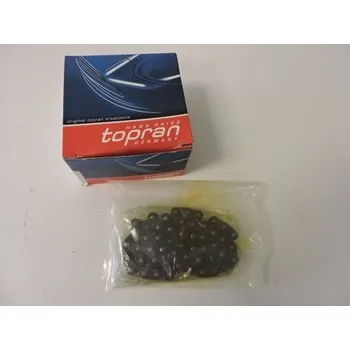 Olejový filtr Řetěz olejového čerpadla SUPERB I. 2,8, TOPRAN 108701, pro SUPERB, I. 3U. Typové číslo: 078115125A,078115125A,078115125A, 108701, 078115125, b109