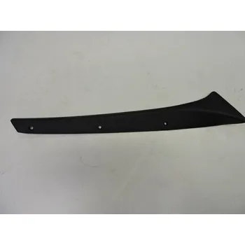 Kryt okna černý pravý FAVORIT, CZ, pro STARŠÍ TYPY, FAVORIT. Typové číslo: 115770763,115770763,115770763