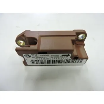 Čidlo automobilu Senzor bočního airbagu OCTAVIA I. do M2001, ORIGINAL, pro OCTAVIA, I. 1U. Typové číslo: 1j0909606B,1j0909606B,1j0909606B