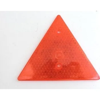 Příslušenství pro přívěs Odrazka trojúhelník, pro STARŠÍ TYPY, Přívěsné vozíky. Typové číslo: 823732022,823732022,823732022