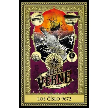 Los číslo 9672 - Jules Verne (2025,…
