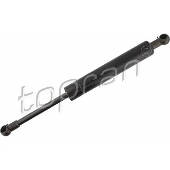 Příslušenství karosérie Pneumatická pružina, zavazadlový / nákladový prostor TOPRAN 600 132