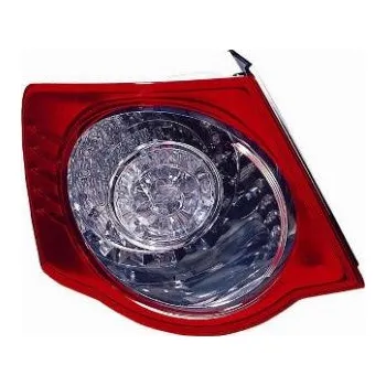 Zadní světlomet Zadní světlo VAN WEZEL 5886921