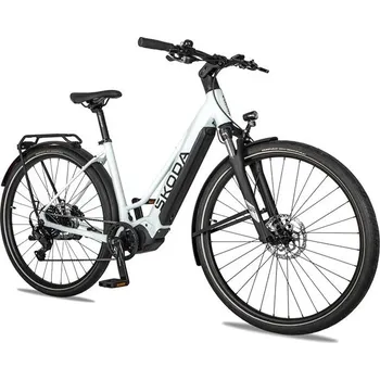 Horské kolo ŠKODA AUTO eCross 