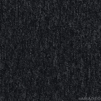 Koberec Condor group Zátěžový koberec Classica 087 - černý - 4m
