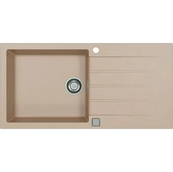 Alveus CADIT 50 písek 22 + pop up sifon + 5 % sleva v košíku s kódem SLEVA5