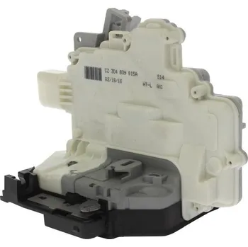 Autodoplněk Zámek zadní levý SUPERB II. do 9/2009, ORIGINAL 3C4839015A, pro SUPERB, II. 3T. Typové číslo: 3C4839015A,3C4839015A,3C4839015A, b46