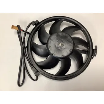 Klimatizace automobilu Ventilátor chladiče 300W SUPERB I., VDO 5WK05050-V, pro STARŠÍ TYPY, Zahraniční vozy. Typové číslo: 8D0959455C,8D0959455C,8D0959455C, 8D0959455Q, 8D0959455L, 8D0959455P, 8D0959455R, 5WK05050-V, S6