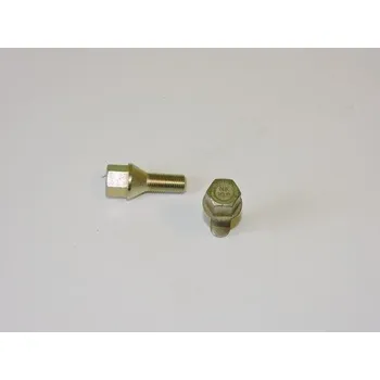 Šroub kola FAVORIT 12x1,25x25, pro STARŠÍ TYPY, FAVORIT. Typové číslo: 115339000,115339000,115339000