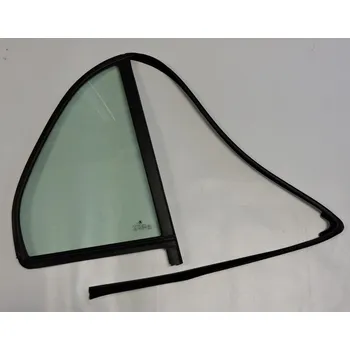 Karosérie Sklo zadní zelené FABIA I., HATCHBACK ORIGINAL 6Y6845210A, pro FABIA, I. 6Y. Typové číslo: 6Y6845210A,6Y6845210A,6Y6845210A