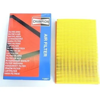 Vzduchový filtr Filtr vzduchu OCTAVIA II. 1,4 55 kw, CHAMPION U734, pro FABIA, I. 6Y. Typové číslo: 122946198,122946198,122946198, 036129620D, 036198620, U734, CAF100734P