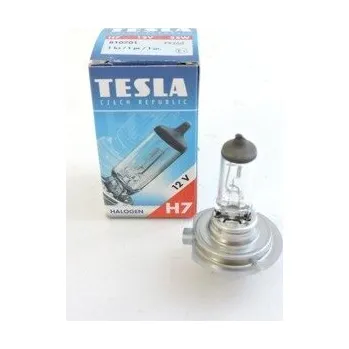 Autožárovka H7 12V, TESLA B10701, pro YETI, I.. Typové číslo: 909226010,909226010,909226010, N10321001, B10701