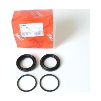 Brzdový třmen Sada těsnění třmenů FABIA, pro FABIA, II. 5J. Typové číslo: 122430902,122430902,122430902, 171698471B, SJ1112