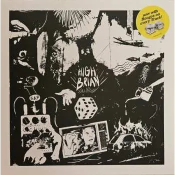 Zahraniční hudba LP High Brian: Five, Six, Seven 2025