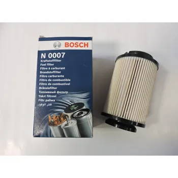 Filtr do auta Filtr nafty OCTAVIA II. 2,0, BOSCH N0007, pro OCTAVIA, II. 1Z. Typové číslo: 1457070007,1457070007,1457070007 , 1K0127434A, PU936/2x