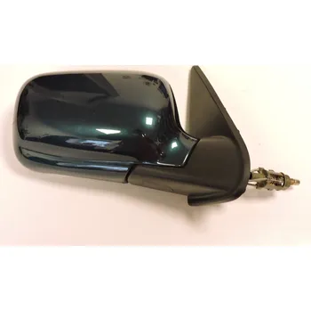 Auto zrcátko Zrcátko vnější pravé zelené FELICIA, ORIGINAL 6U1857502, pro FELICIE, I.. Typové číslo: 6U1857502,6U1857502,6U1857502