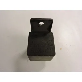 vypínač Relé spínací FAVORIT, FELICIA 5 konektorů, BOSCH 0332204150, pro STARŠÍ TYPY, FAVORIT. Typové číslo: 0332204150,0332204150,0332204150, 0332209150, 0986332400