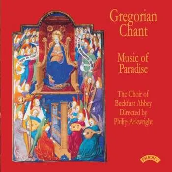 Zahraniční hudba CD Buckfast Abbey Choir: Gregorian Chant: Music Of Paradise 2018