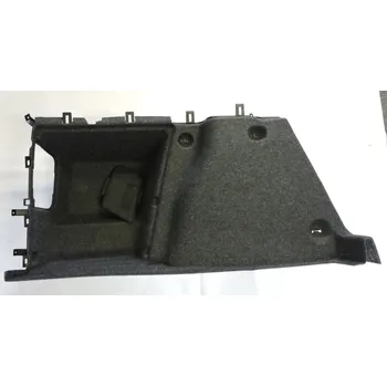 Karosérie Panel zadní levý OCTAVIA II., ORIGINAL 1Z9867427J, pro OCTAVIA, II. 1Z. Typové číslo: 1Z9867427J,1Z9867427J,1Z9867427J 1BS