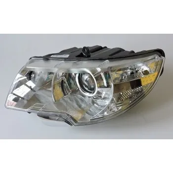 Přední světlomet Světlo přední levé SUPERB II. do M2013, HELLA 1EL247047-251, pro SUPERB, II. 3T. Typové číslo: 3T1941017C,3T1941017C,3T1941017C, 3T1941015C, 1EL247047-251, 124920053L, 3T1941017