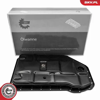 Olejová vana Olejová vana, automatická převodovka ESEN SKV 48SKV832