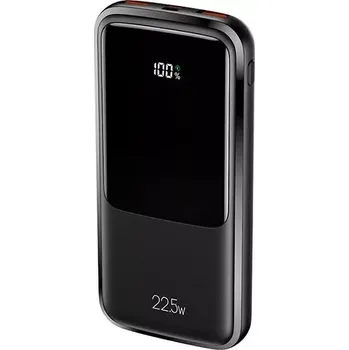 Powerbanka powerbanka 10000 mAh s rychlým nabíjením 22,5 W PD + QC 3.0