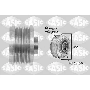 Nářadí pro automobil Předstihová spojka SASIC 1674007