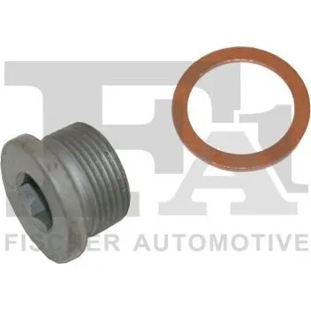 Olejová vana Závitová zátka, olejová vana FA1 257.857.011