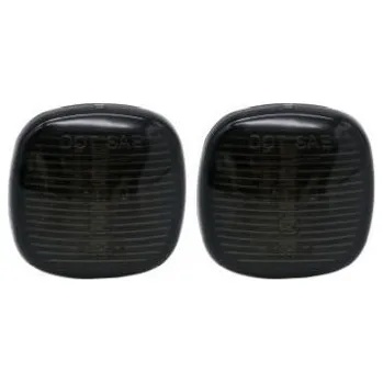 Směrový světlomet Sada směrových světel ABAKUS L48-140-001LED-SD