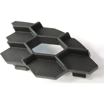 Nárazník Krytka předního nárazníku pravá OCTAVIA II. SCOUT, ORIGINAL, pro OCTAVIA, II. 1Z. Typové číslo: 1Z0853666B,1Z0853666B,1Z0853666B 9B9