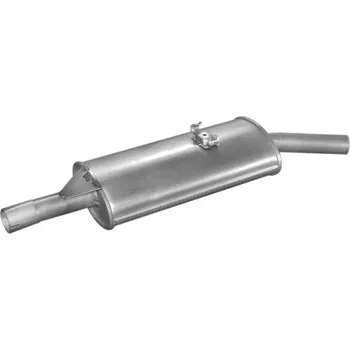 Tlumič výfuku Zadní tlumič výfuku POLMO 30.16