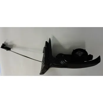 Auto zrcátko Pouzdro zrcátka mechanické levé FABIA II., ORIGINAL 5J1857508D, pro FABIA, II. 5J. Typové číslo: 5J1857508D,5J1857508D,5J1857508D, 5J1857508B