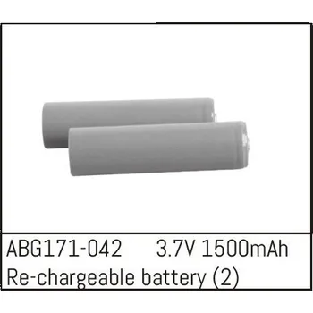 ABG171-042 - Baterie LiIo 3,7V 1500mAh, 2ks