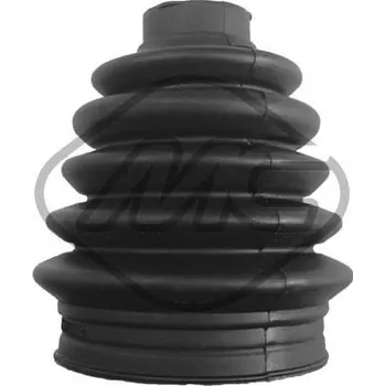 Hřídel nápravy Měch, hnací hřídel Metalcaucho 00134